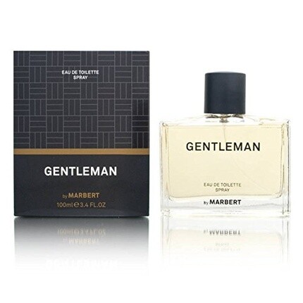 Marbert Gentleman Homme Eau de Toilette 100ml
Marbert Gentleman Homme Eau de Toilette 100ml