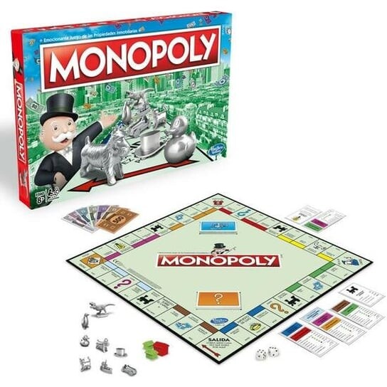 Игра Монополия Inna marka
Игра Монополия Inna marka