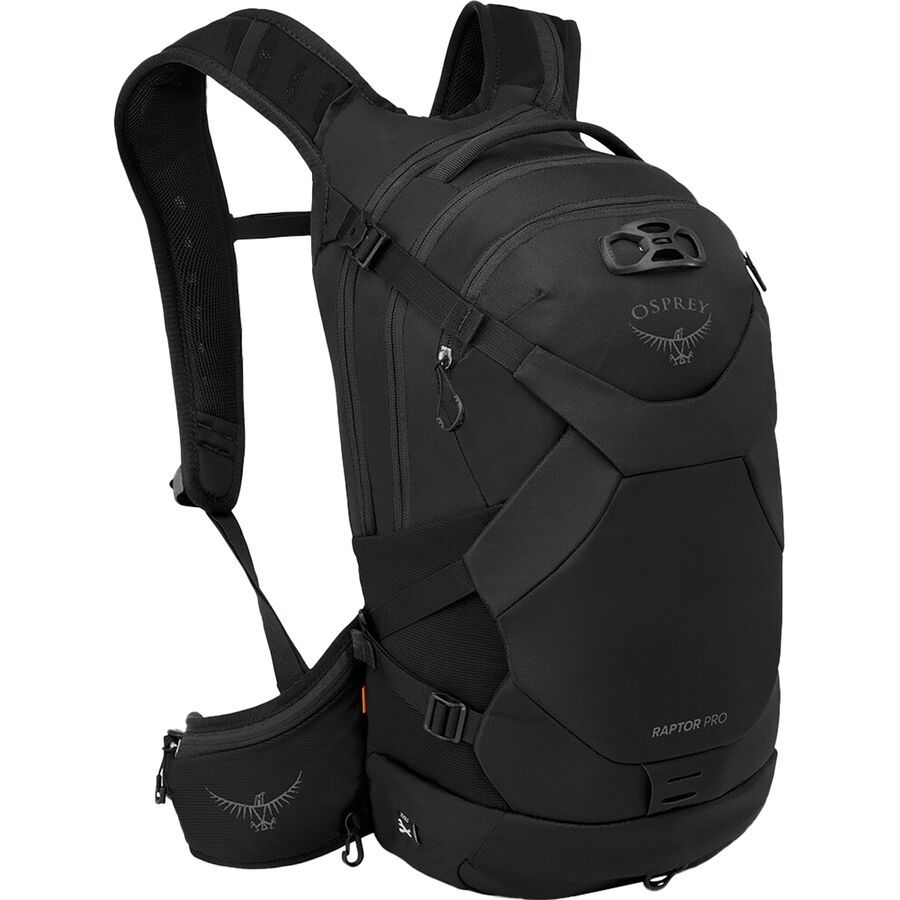 Рюкзак-гидратор Raptor Pro 18L Osprey Packs Osprey Packs, Black
Рюкзак-гидратор Raptor Pro 18L Osprey Packs Osprey Packs, Black