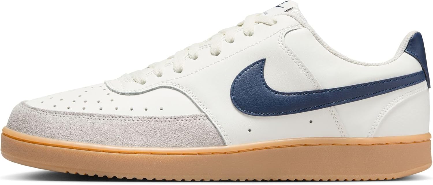 Мужские кроссовки Nike Court Vision Low, синий/коричневый/светло-коричневый
Мужские кроссовки Nike Court Vision Low, синий/коричневый/светло-коричневый