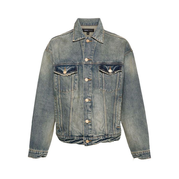 Куртка PURPLE BRAND Dirty Moto Destroy Denim Jacket, Indigo
Куртка PURPLE BRAND Dirty Moto Destroy Denim Jacket, Indigo