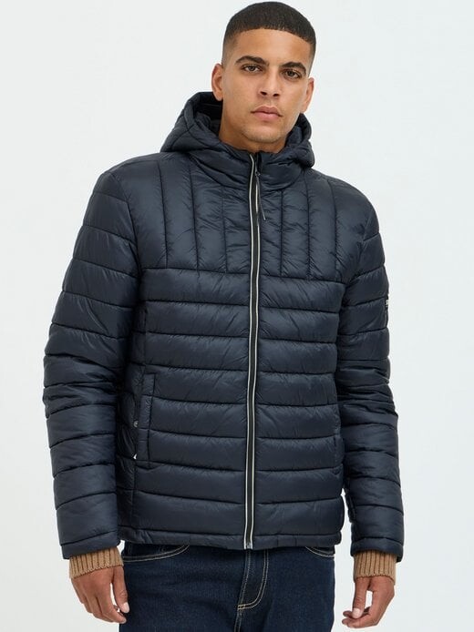 Уличная куртка Blend, черный
Уличная куртка Blend, черный