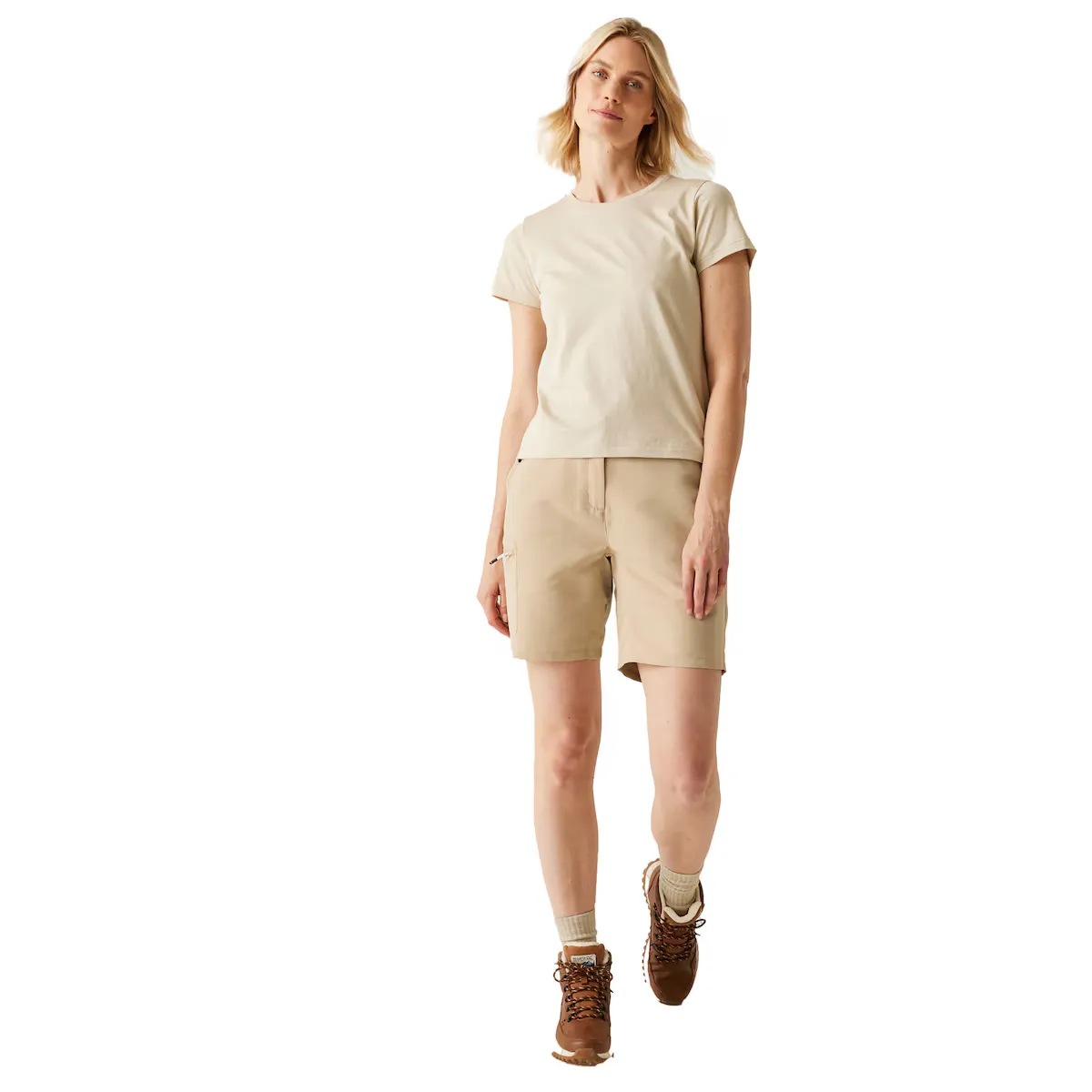 Шорты-бермуды женские ChaskaBerrmuda III Regatta, бежевый
Шорты-бермуды женские ChaskaBerrmuda III Regatta, бежевый