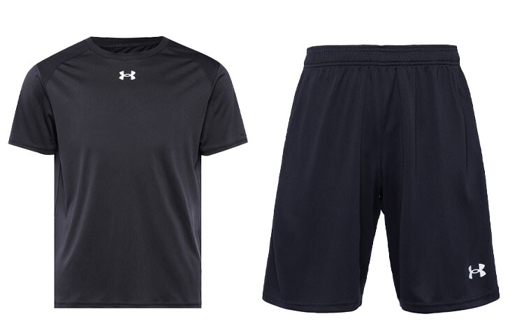 Мужская повседневная спортивная одежда Under Armour 
Мужская повседневная спортивная одежда Under Armour