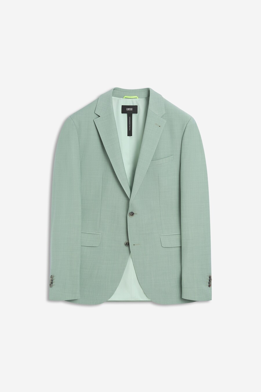 Пиджак стандартного кроя CINQUE, Pastel blue
Пиджак стандартного кроя CINQUE, Pastel blue