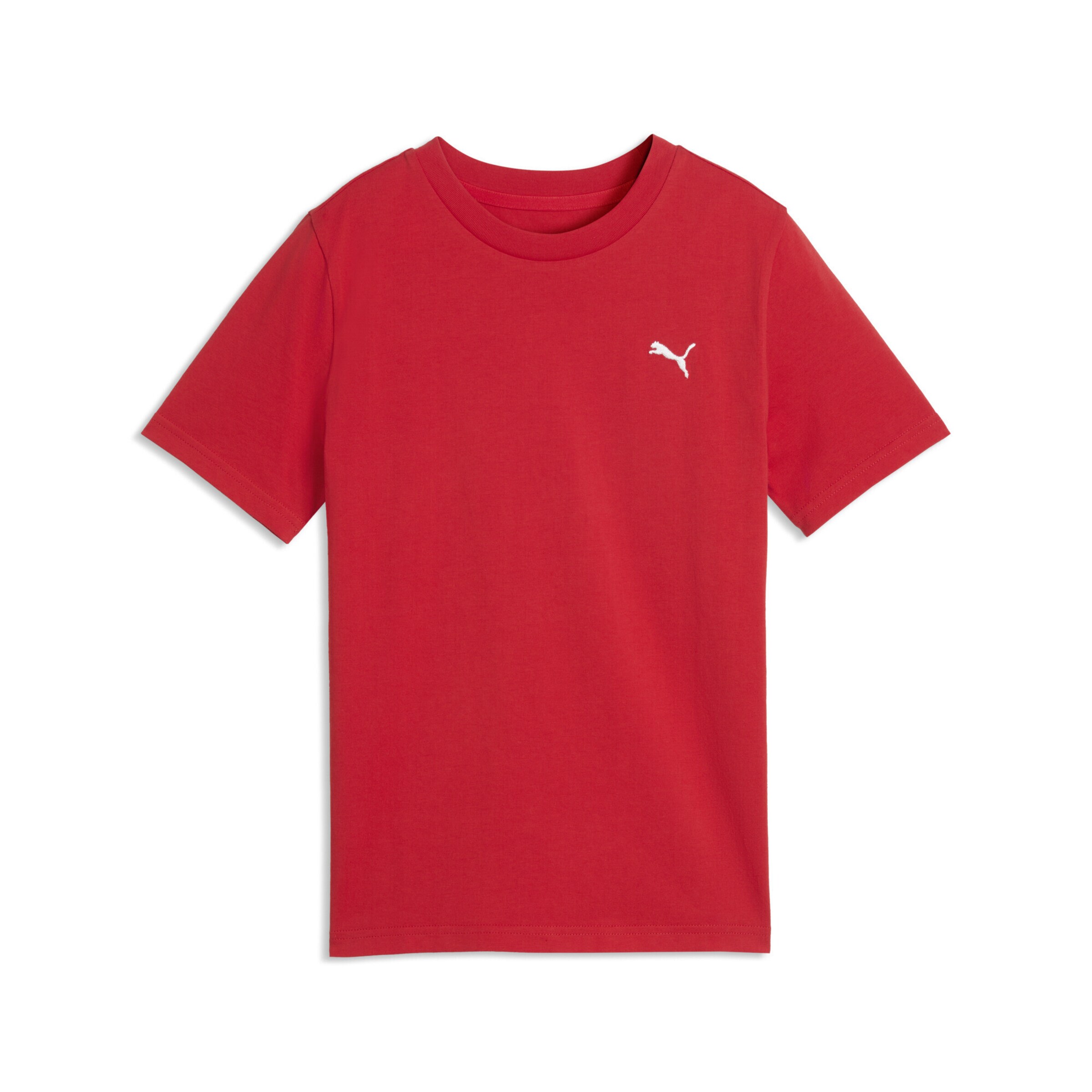 PUMA Футболка 'Wardrobe Ess' в цвете Fire Red
PUMA Футболка 'Wardrobe Ess' в цвете Fire Red