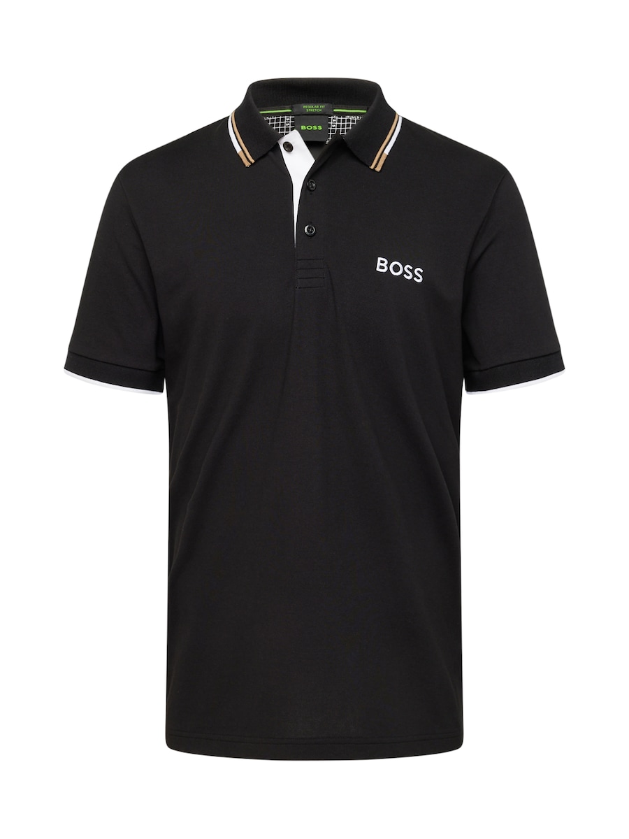 Рубашка BOSS Paddy Pro, черный
Рубашка BOSS Paddy Pro, черный
