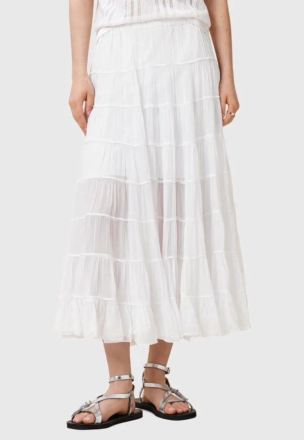 Длинная юбка ева Allsaints, Chalk White
Длинная юбка ева Allsaints, Chalk White