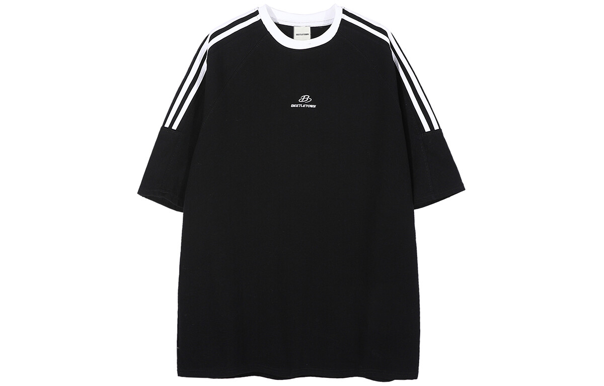 Футболка унисекс BEETLE TOWN, Черный
Футболка унисекс BEETLE TOWN, Черный