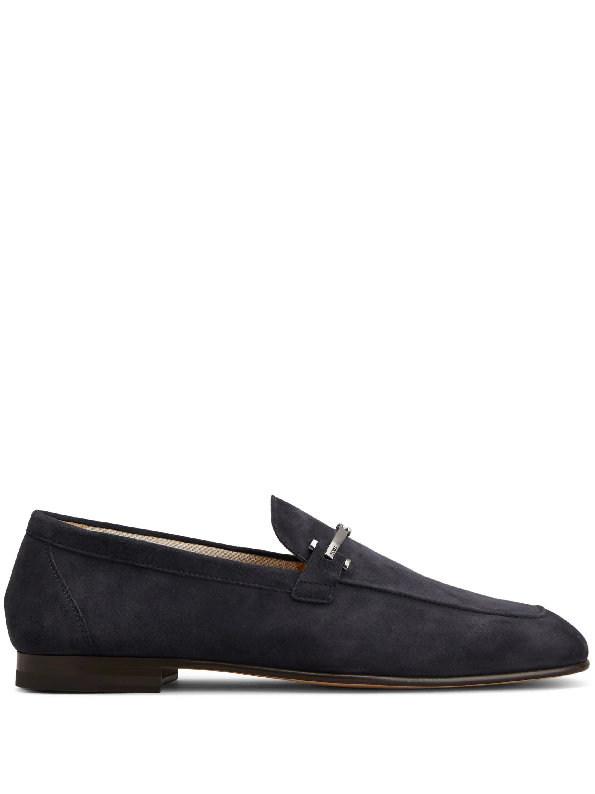 Замшевые лоферы Tod'S, синий
Замшевые лоферы Tod'S, синий