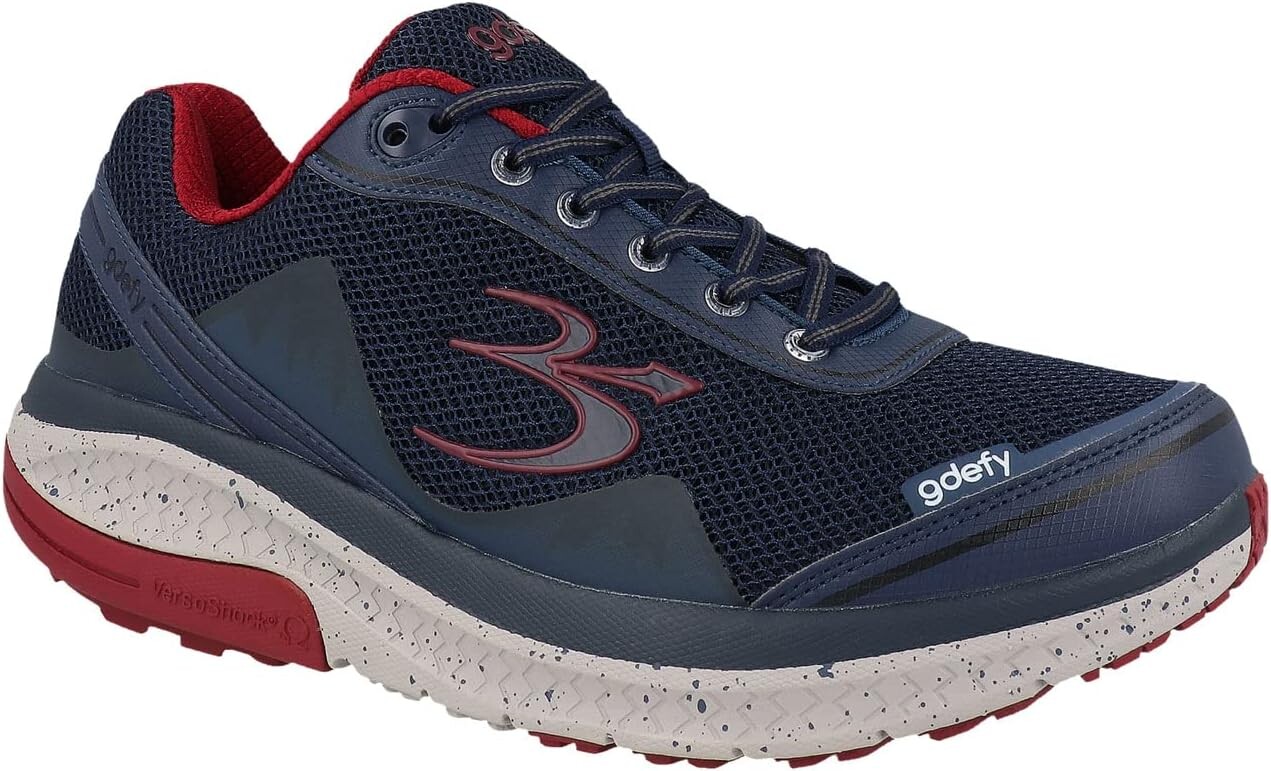Кроссовки Gravity Defyer Mighty Walk, цвет Blue/Red, Красный, Кроссовки Gravity Defyer Mighty Walk, цвет Blue/Red
Кроссовки Gravity Defyer Mighty Walk, цвет Blue/Red, Красный, Кроссовки Gravity Defyer Mighty Walk, цвет Blue/Red
