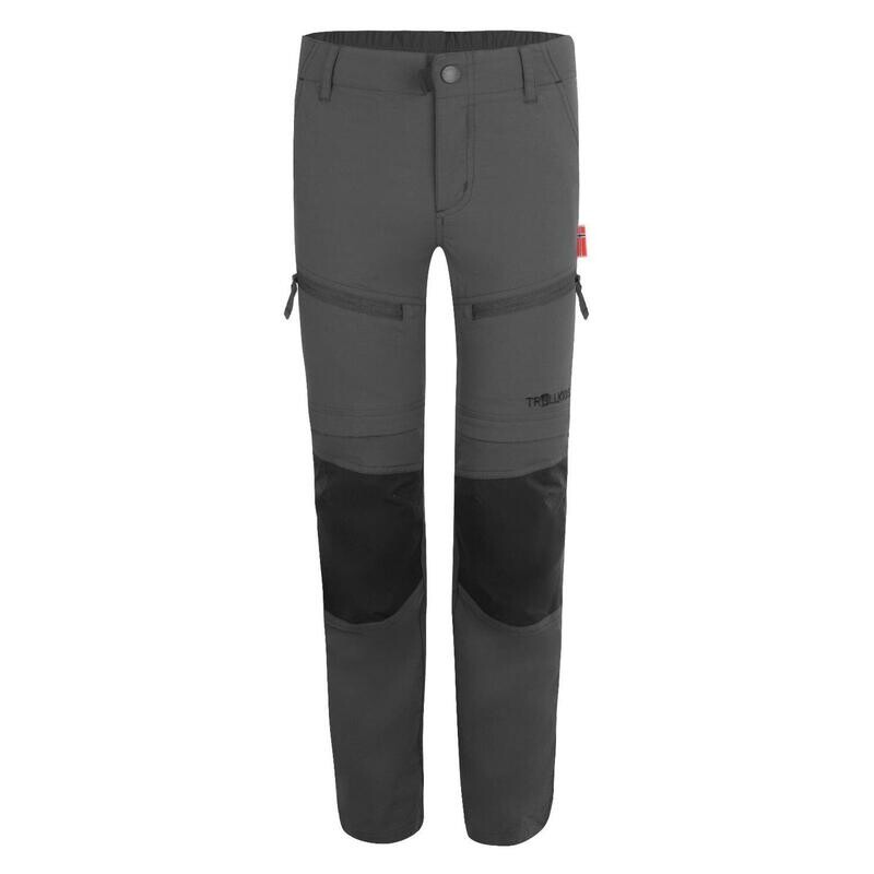 Детские треккинговые штаны Nordfjord Breathable антрацитового цвета TROLLKIDS, цвет grau
Детские треккинговые штаны Nordfjord Breathable антрацитового цвета TROLLKIDS, цвет grau