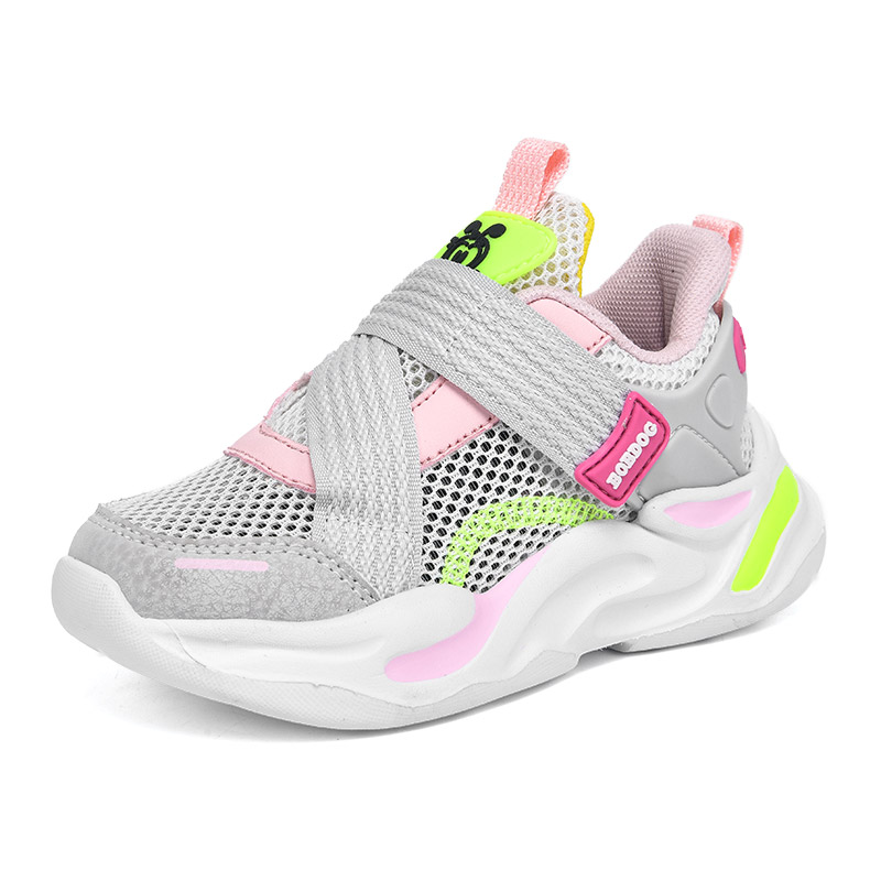 Низкие кроссовки для бега для детей BOBDOG, белый/розовый
Низкие кроссовки для бега для детей BOBDOG, белый/розовый