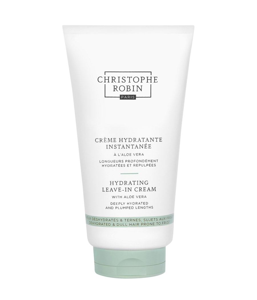 Маска для волос Christophe Robin Hydrating Leave-in Cream with Aloe Vera, 150 ml
Маска для волос Christophe Robin Hydrating Leave-in Cream with Aloe Vera, 150 ml