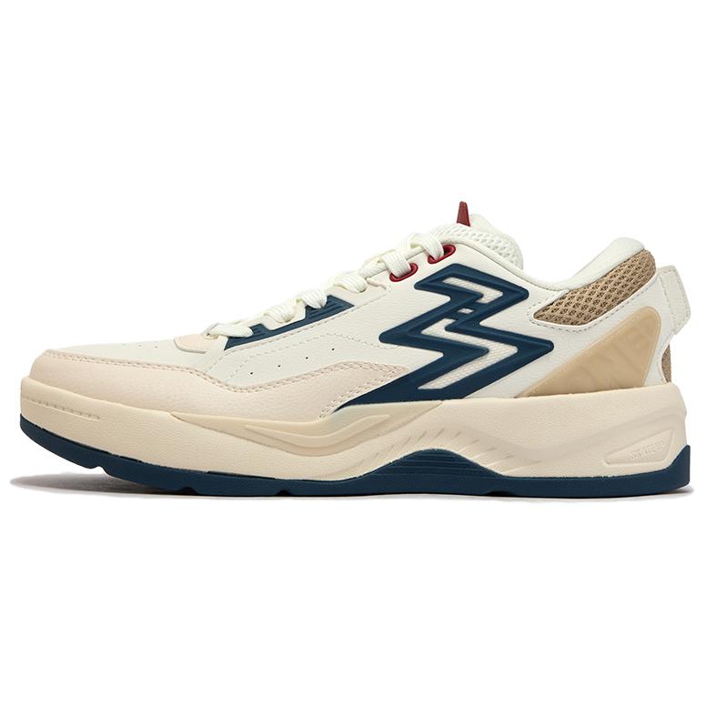 361° Низкие противоскользящие износостойкие кроссовки для скейтбординга, мужские, бежево-синие
361° Низкие противоскользящие износостойкие кроссовки для скейтбординга, мужские, бежево-синие