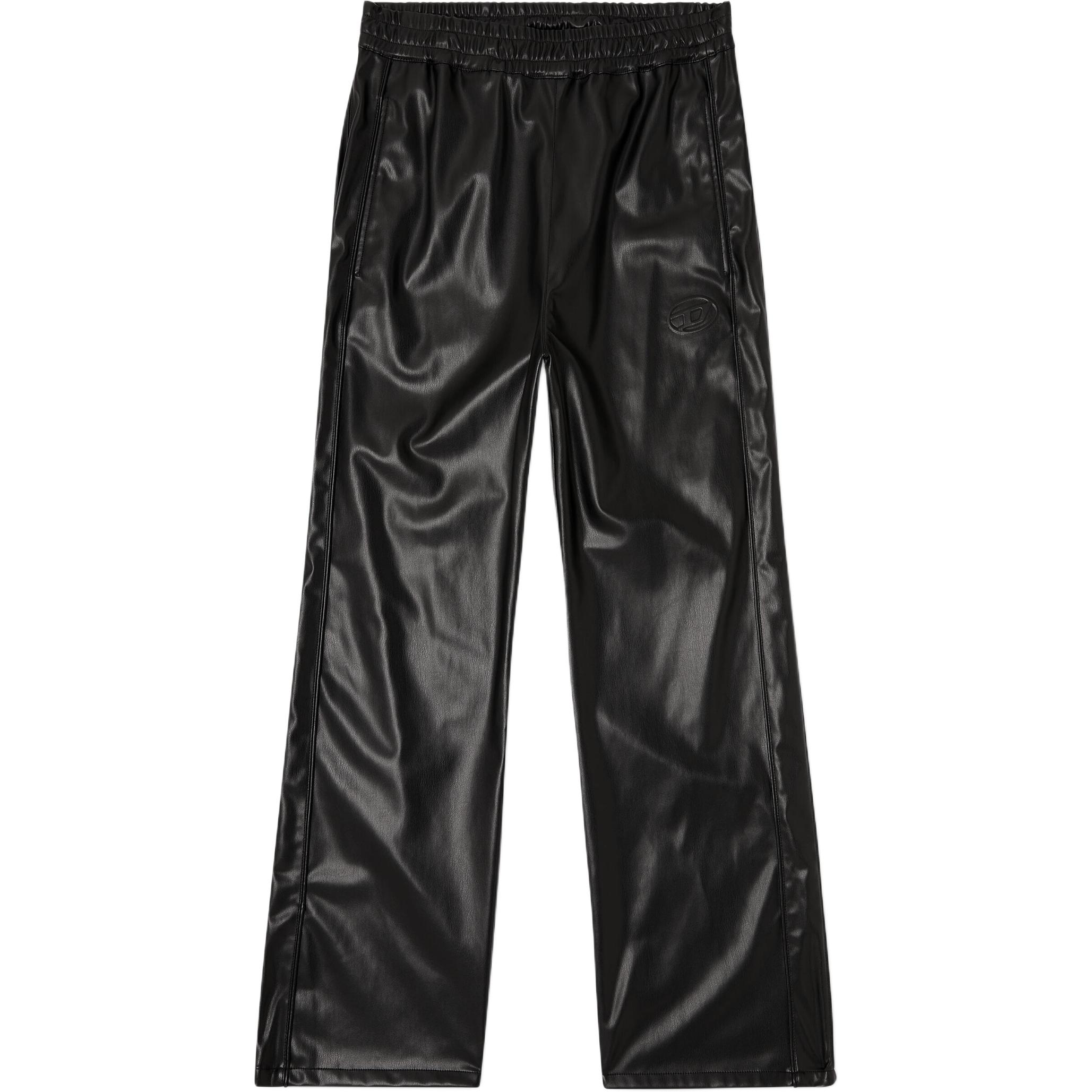 Брюки с вышитым логотипом DIESEL, черный
Брюки с вышитым логотипом DIESEL, черный