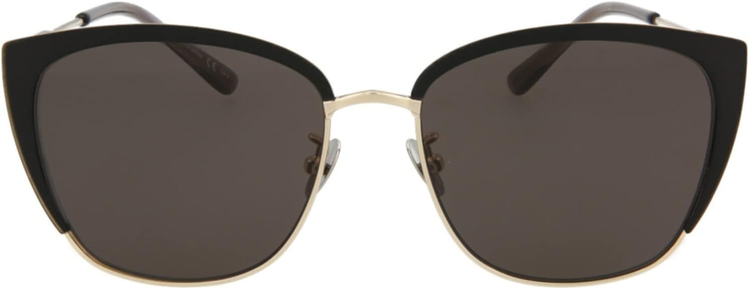 Солнцезащитные очки Bottega Veneta квадратной/прямоугольной формы, черные с золотисто-дымчатым оттенком, класса люкс, производство Япония, металлическая оправа, дизайнерская мода для повседневной роскоши
Солнцезащитные очки Bottega Veneta квадратной/прямоугольной формы, черные с золотисто-дымчатым оттенком, класса люкс, производство Япония, металлическая оправа, дизайнерская мода для повседневной роскоши