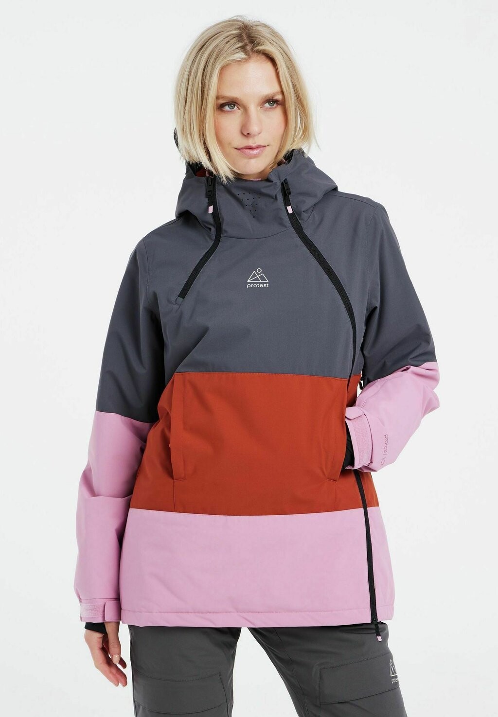 Сноубордическая куртка Protest, цвет shadow grey, Серый, Сноубордическая куртка Protest, цвет shadow grey
Сноубордическая куртка Protest, цвет shadow grey, Серый, Сноубордическая куртка Protest, цвет shadow grey