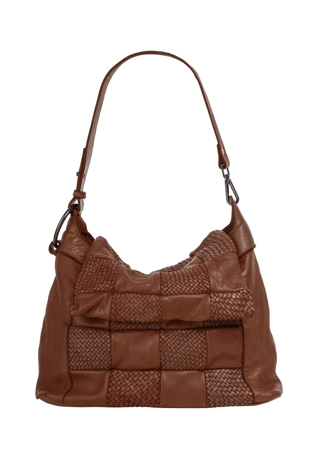 Сумка через плечо, натуральная кожа, производство Италия Samantha Look, цвет Cognac
Сумка через плечо, натуральная кожа, производство Италия Samantha Look, цвет Cognac