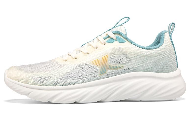 Кроссовки мужские низкие белые/зеленые Xtep
Кроссовки мужские низкие белые/зеленые Xtep