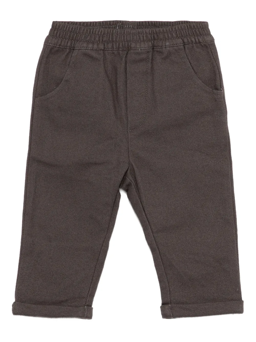 Брюки с эластичным поясом Olb Donsje, серый
Брюки с эластичным поясом Olb Donsje, серый