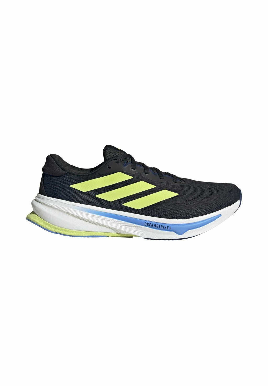 Кроссовки для бега SUPERNOVA RISE Adidas Performance, черный
Кроссовки для бега SUPERNOVA RISE Adidas Performance, черный
