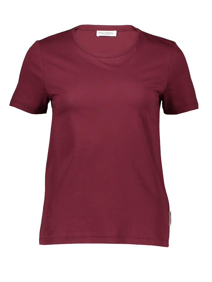 Marc O'Polo Футболка цвета бордо
Marc O'Polo Футболка цвета бордо