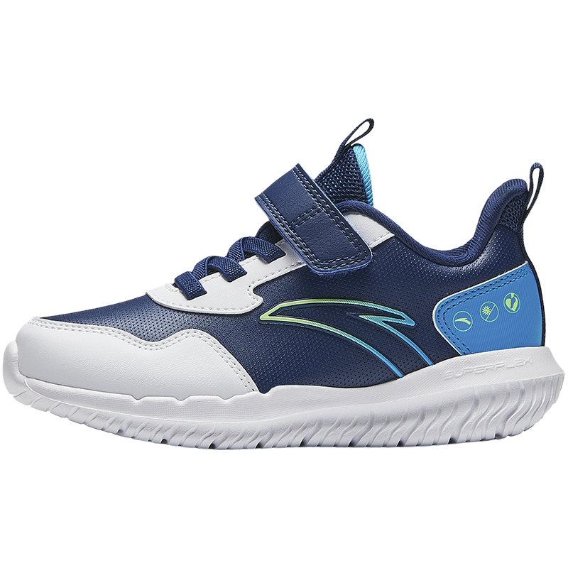 Кроссовки для детей дошкольного возраста Antakids, белый/синий
Кроссовки для детей дошкольного возраста Antakids, белый/синий