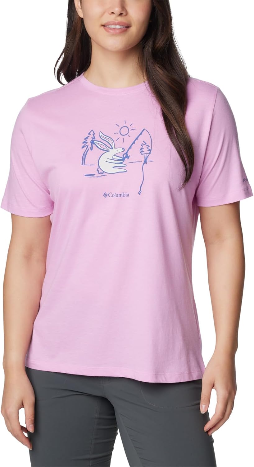 Футболка Columbia Womens Bluebird Day Relaxed Crew NeckBluebird Day Relaxed Crew Neck, Cosmos Heather/Hoppy Fishing, Синий, Футболка Columbia Womens Bluebird Day Relaxed Crew NeckBluebird Day Relaxed Crew Neck, Cosmos Heather/Hoppy Fishing
Футболка Columbia Womens Bluebird Day Relaxed Crew NeckBluebird Day Relaxed Crew Neck, Cosmos Heather/Hoppy Fishing, Синий, Футболка Columbia Womens Bluebird Day Relaxed Crew NeckBluebird Day Relaxed Crew Neck, Cosmos Heather/Hoppy Fishing