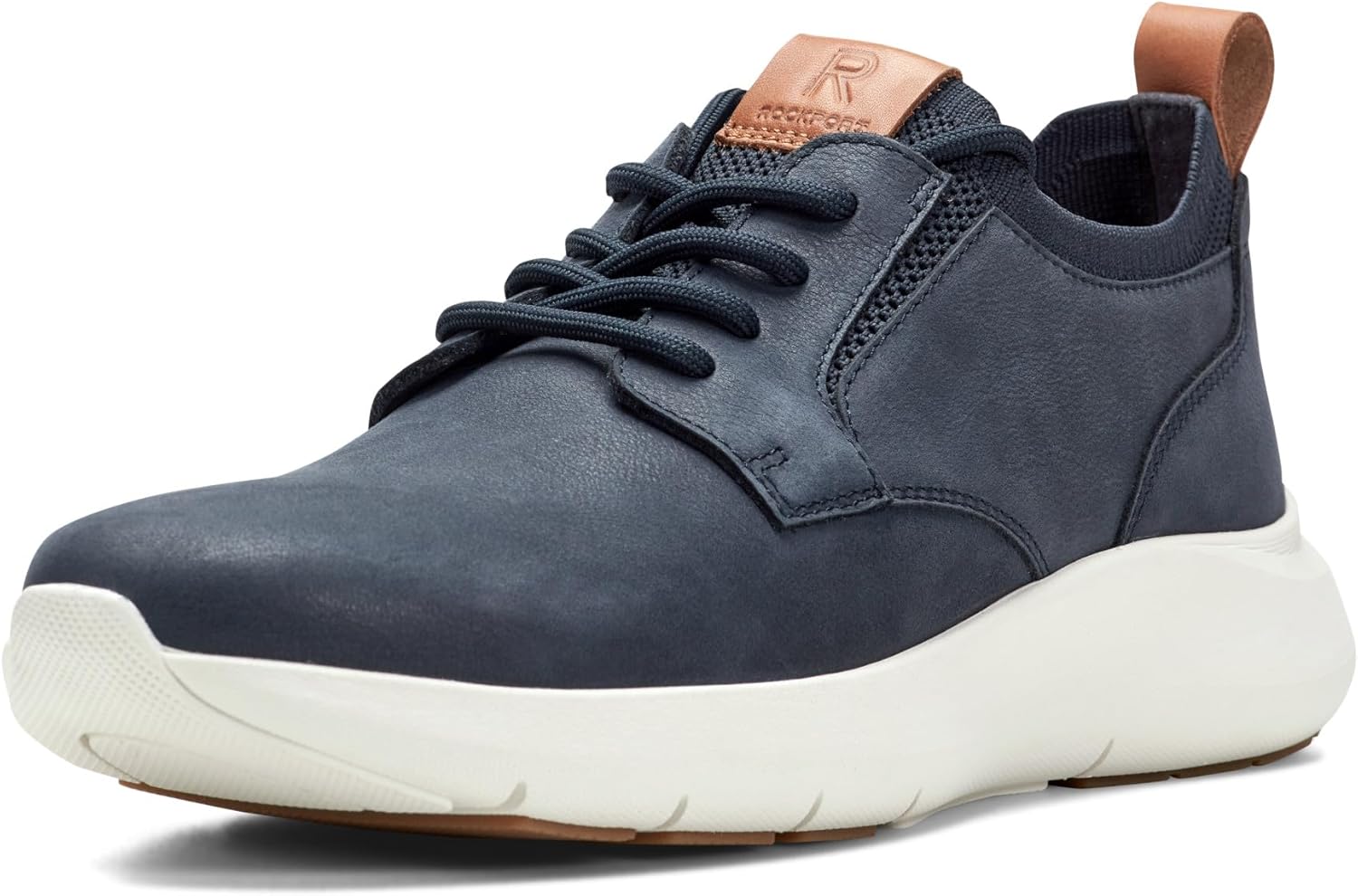 Кроссовки Rockport Mens Jonston, темно-синий
Кроссовки Rockport Mens Jonston, темно-синий