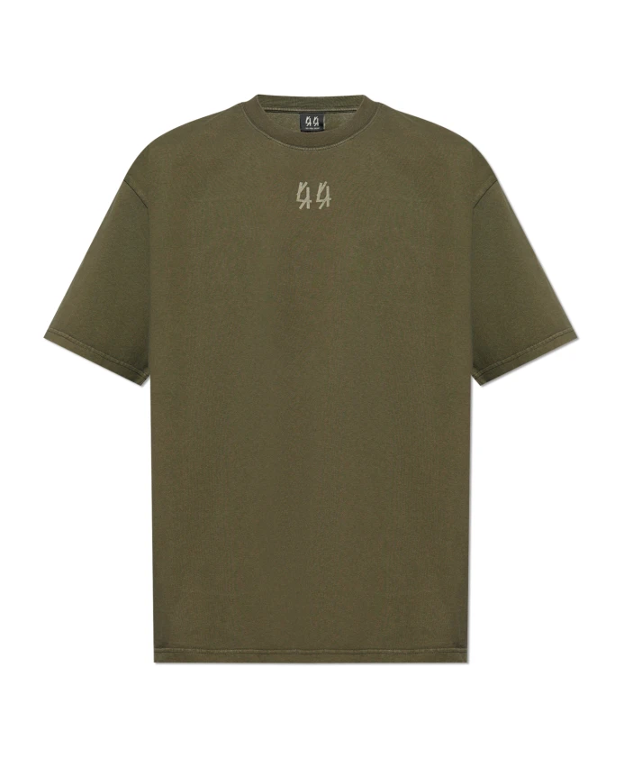 Футболка с логотипом 44 Label Group, зеленый
Футболка с логотипом 44 Label Group, зеленый