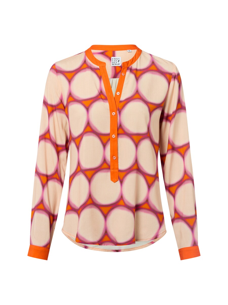 Блуза Emily Van Den Bergh, Beige
Блуза Emily Van Den Bergh, Beige