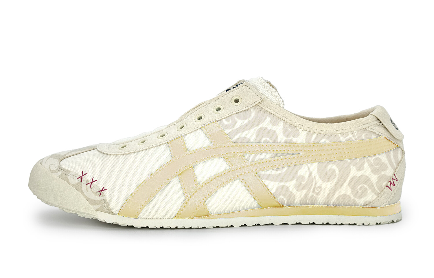 Кроссовки Onitsuka Tiger MEXICO 66 Lifestyle Shoes Unisex Low-top Beige, цвет Apricot
Кроссовки Onitsuka Tiger MEXICO 66 Lifestyle Shoes Unisex Low-top Beige, цвет Apricot