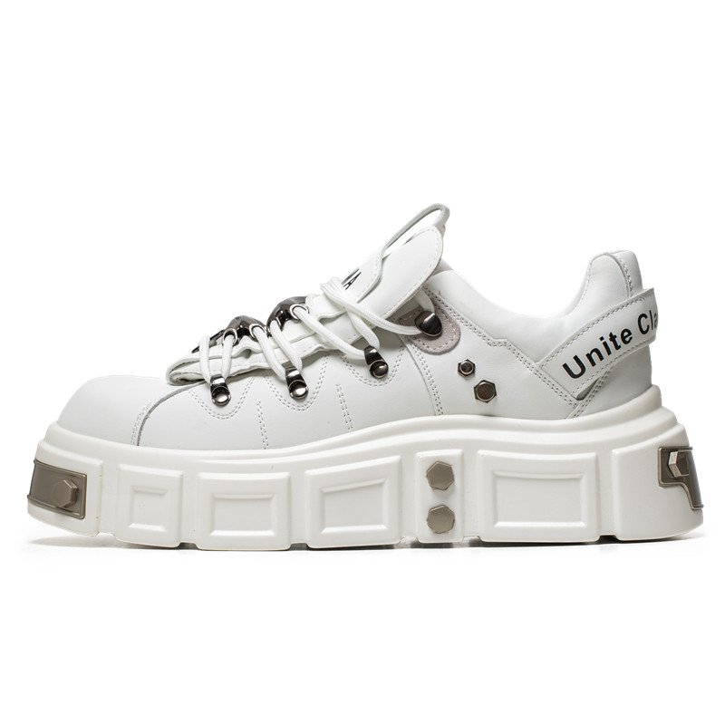 BINGO DUCK Мужские мид-топ скейтборд кроссовки сливово-красные, цвет Plum Red
BINGO DUCK Мужские мид-топ скейтборд кроссовки сливово-красные, цвет Plum Red