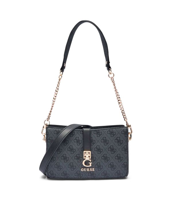 Сумка через плечо замира Guess, черный
Сумка через плечо замира Guess, черный