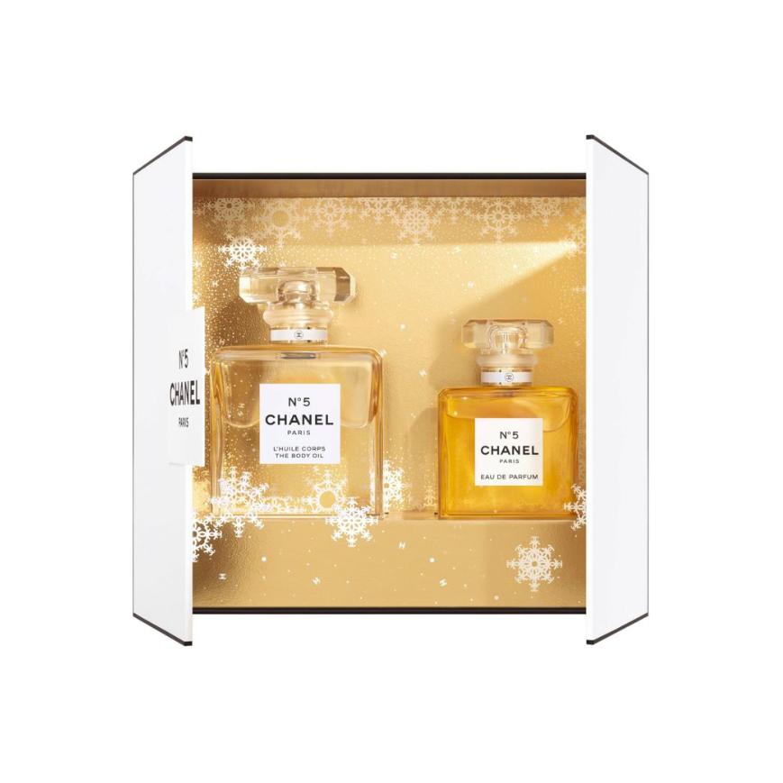 Рождественский лимитированный парфюм, размер 5 N°5 Classic Eau De Parfum EDP 50мл+100мл набор с маслом для тела, подарок для девушки CHANEL
Рождественский лимитированный парфюм, размер 5 N°5 Classic Eau De Parfum EDP 50мл+100мл набор с маслом для тела, подарок для девушки CHANEL