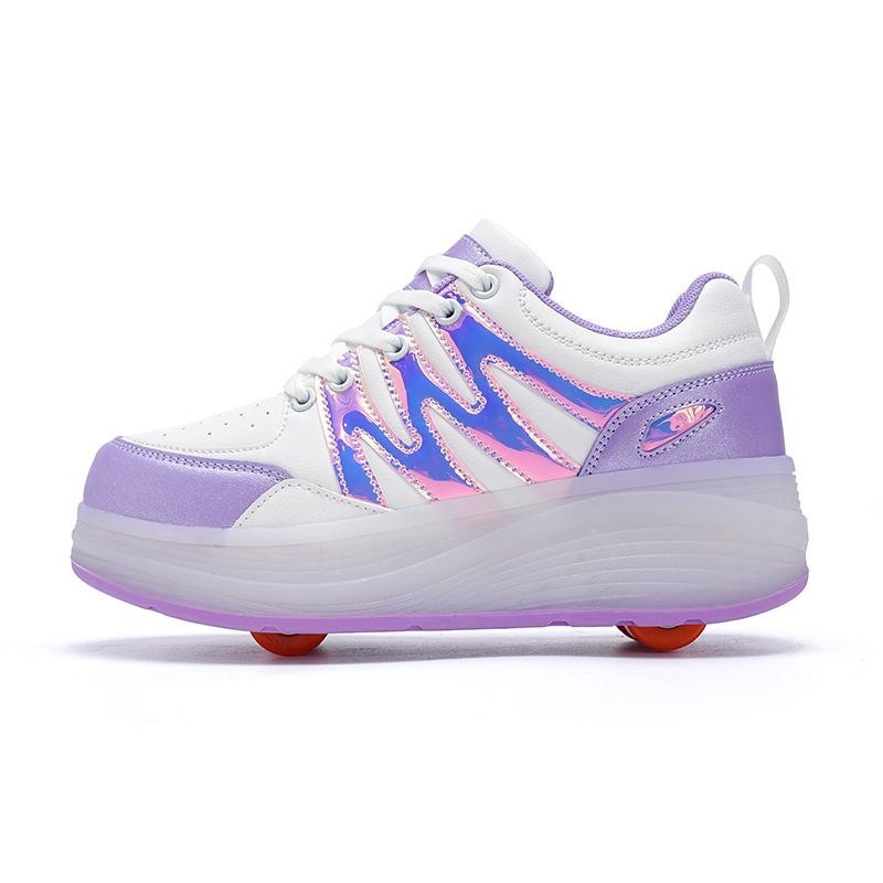 Детская повседневная обувь для детей Mulinsen, белый/фиолетовый
Детская повседневная обувь для детей Mulinsen, белый/фиолетовый