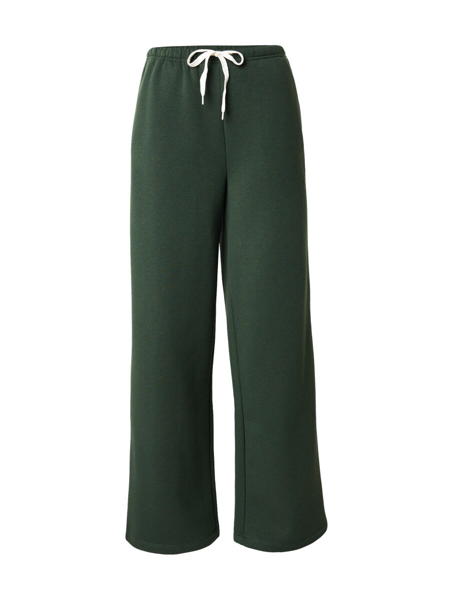 Широкие брюки studioselect Lola, темно-зеленый
Широкие брюки studioselect Lola, темно-зеленый