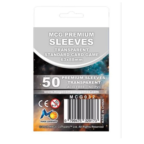 Чехол для карточек Portal Card Sleeves – Standard (63Mm X 88Mm)
Чехол для карточек Portal Card Sleeves – Standard (63Mm X 88Mm)