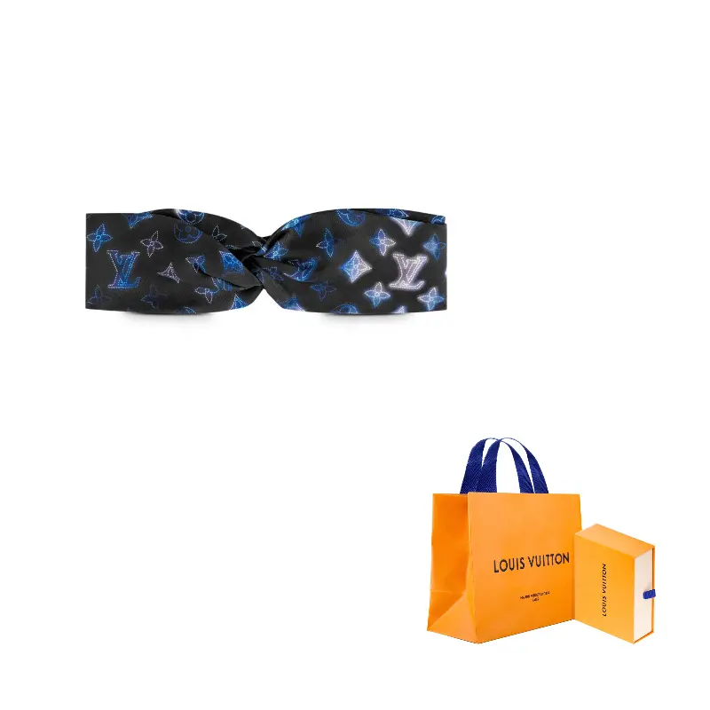 LOUIS VUITTON Женские повязки для волос Blue
LOUIS VUITTON Женские повязки для волос Blue