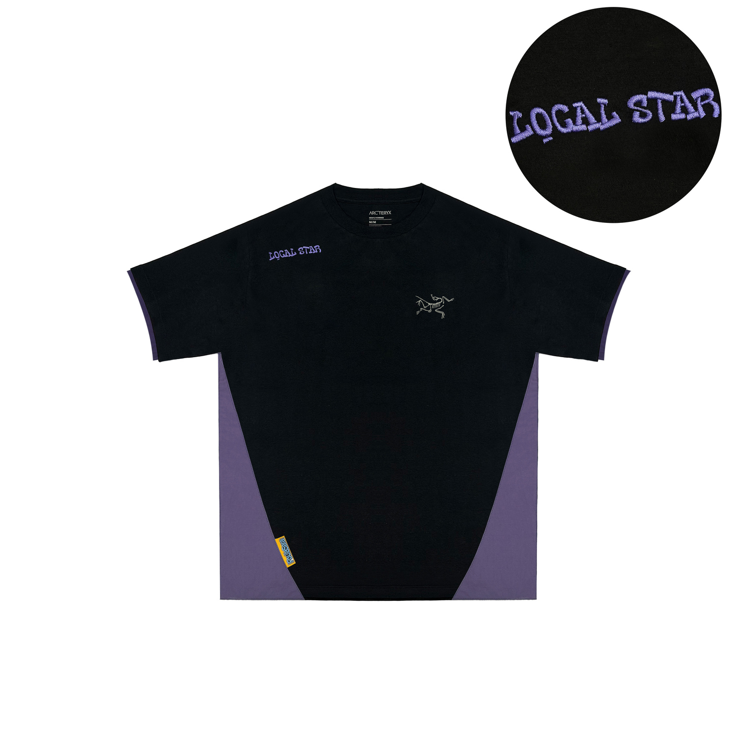 Arcteryx Футболка KRAGG мужская black
Arcteryx Футболка KRAGG мужская black
