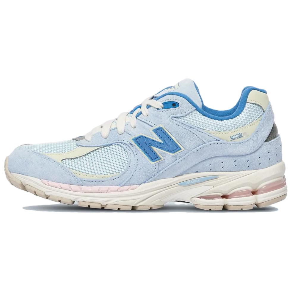 New Balance 2002R 'Pastel Blue' эксклюзив Foot Locker
New Balance 2002R 'Pastel Blue' эксклюзив Foot Locker