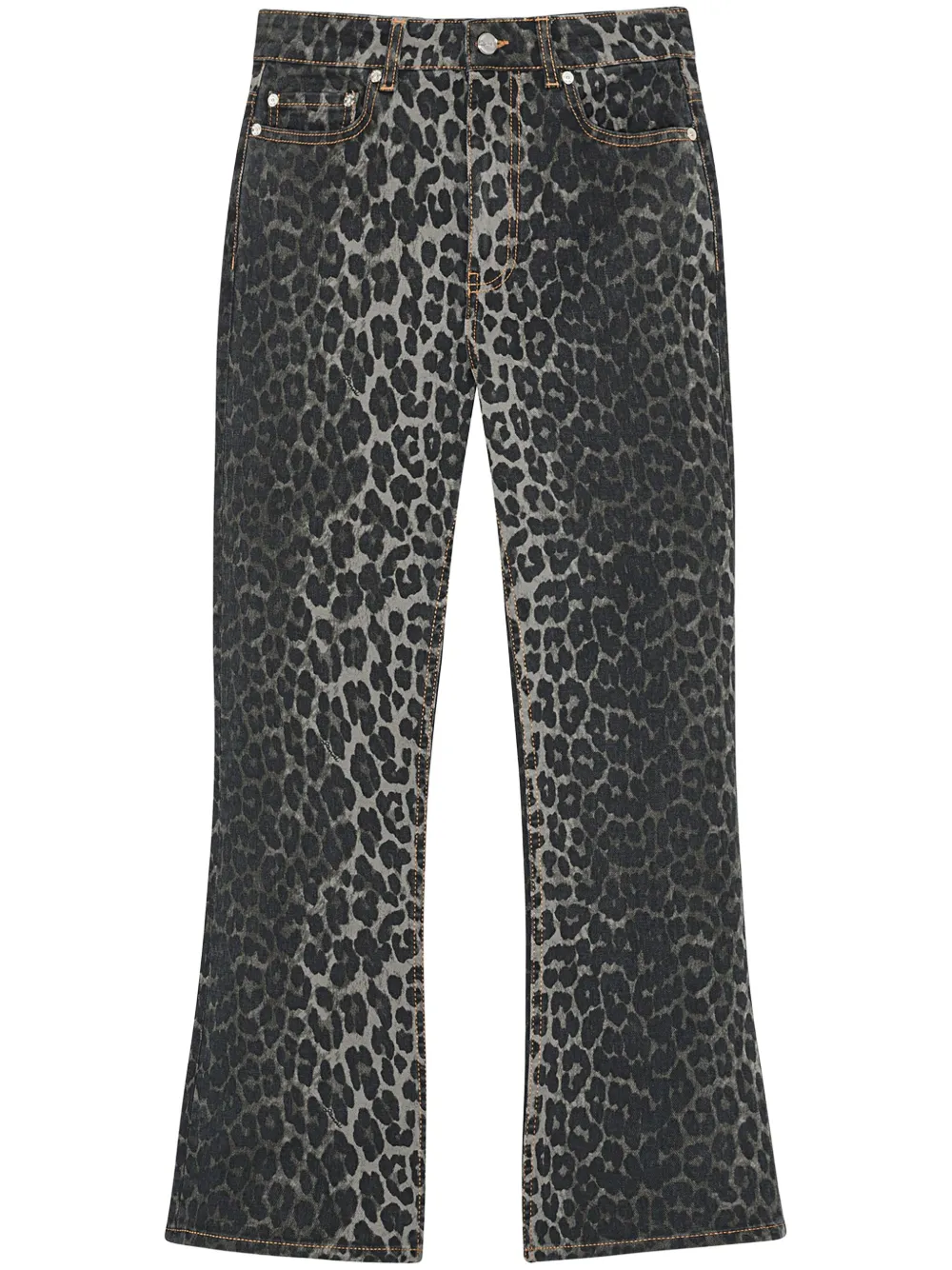 Джинсы Betzy GANNI, серый
Джинсы Betzy GANNI, серый