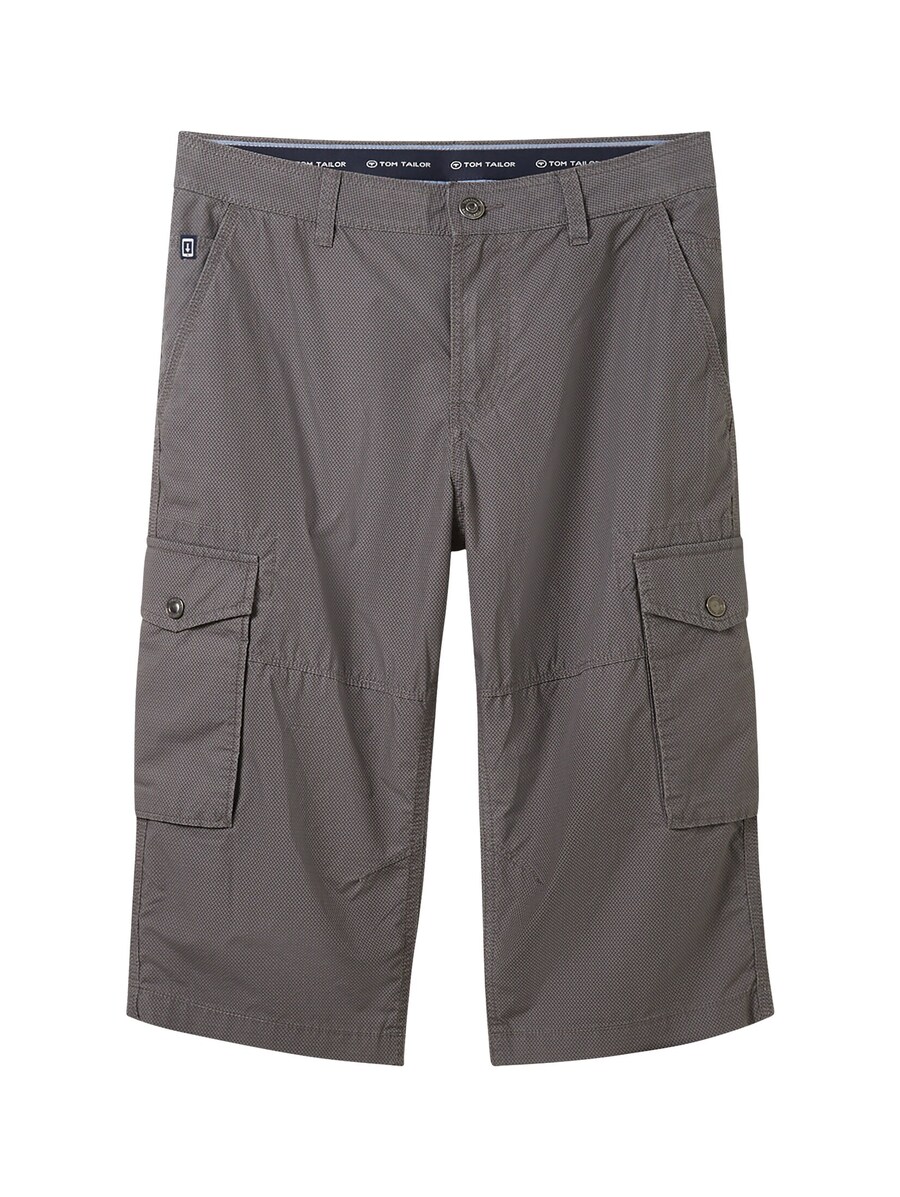 Обычные брюки-карго TOM TAILOR, Basalt Grey
Обычные брюки-карго TOM TAILOR, Basalt Grey