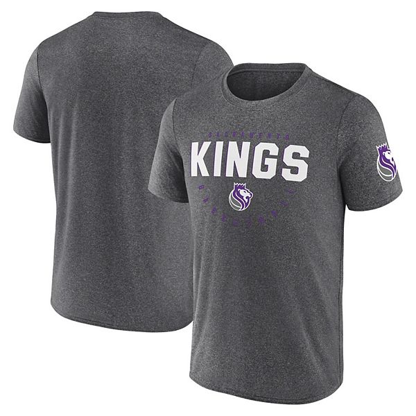 Мужская футболка для тренировок sacramento kings block performance, цвет heather charcoal Unbranded
Мужская футболка для тренировок sacramento kings block performance, цвет heather charcoal Unbranded