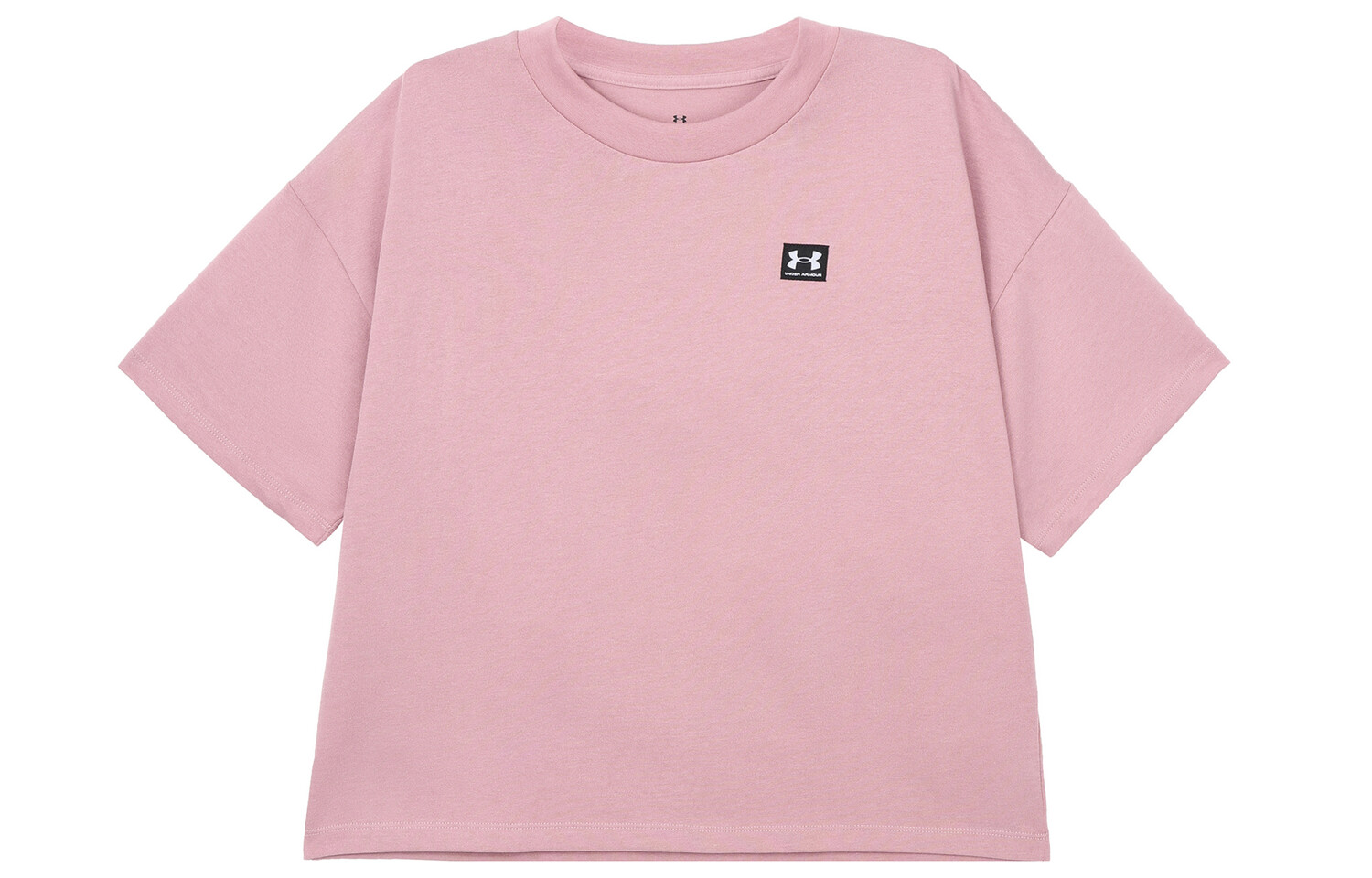 Футболка женская розовая Under Armour
Футболка женская розовая Under Armour