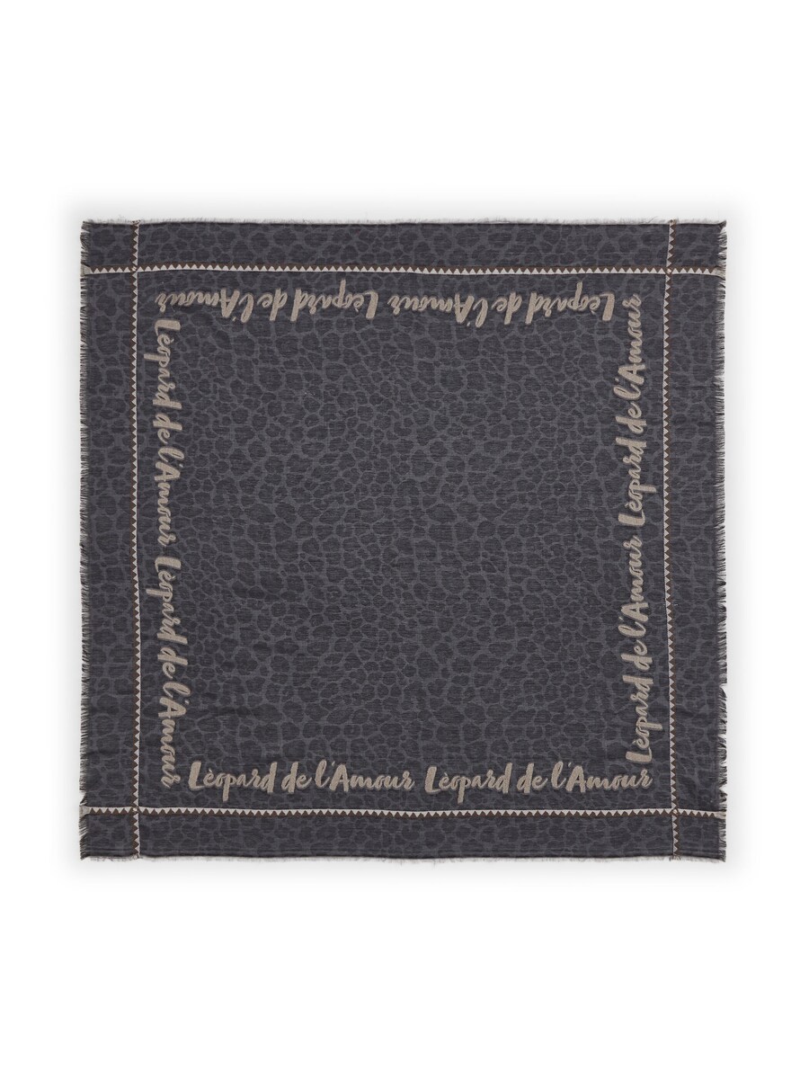 Шарф CODELLO, Black
Шарф CODELLO, Black