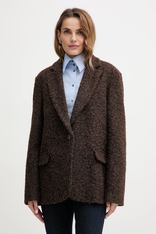 Пальто Haveone, коричневый
Пальто Haveone, коричневый