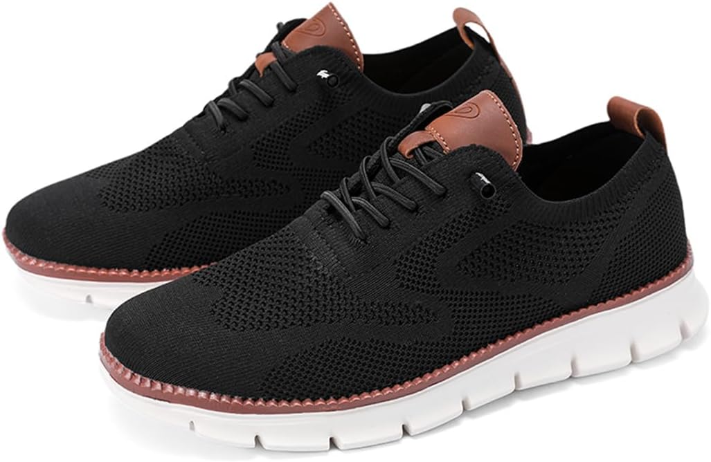 Кроссовки Modern Comfortable Men's Shoes Swzec, черный
Кроссовки Modern Comfortable Men's Shoes Swzec, черный