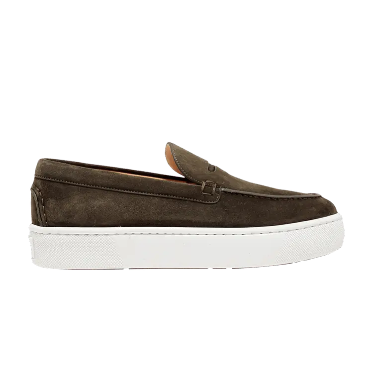 Кроссовки Christian Louboutin Paqueboat Flat Alpino, коричневый
Кроссовки Christian Louboutin Paqueboat Flat Alpino, коричневый